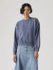 Levi's Sweatshirt in Hellblau