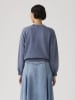 Levi's Sweatshirt in Hellblau
