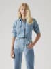 Levi's Spijkerblouse lichtblauw