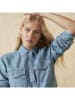 Levi's Spijkerblouse lichtblauw