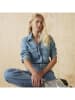 Levi's Spijkerblouse lichtblauw