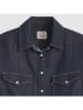 Levi's Koszula dżinsowa w kolorze granatowym