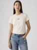 Levi's Koszulka w kolorze kremowym