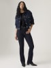 Levi's Spijkerbroek - flared fit - donkerblauw