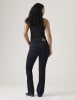 Levi's Spijkerbroek - flared fit - donkerblauw