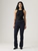 Levi's Spijkerbroek - flared fit - donkerblauw