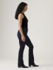 Levi's Dżinsy - Flared fit - w kolorze granatowym