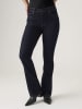 Levi's Spijkerbroek - flared fit - donkerblauw