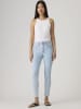 Levi's Jeans - Skinny fit -  in Hellblau