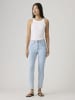 Levi's Dżinsy - Skinny fit - w kolorze błękitnym