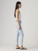 Levi's Dżinsy - Skinny fit - w kolorze błękitnym