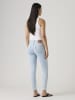 Levi's Dżinsy - Skinny fit - w kolorze błękitnym