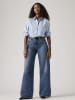 Levi's Dżinsy - Wide leg - w kolorze niebieskim