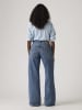 Levi's Dżinsy - Wide leg - w kolorze niebieskim