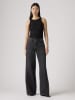 Levi's Dżinsy - Wide leg - w kolorze antracytowym