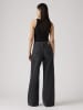 Levi's Dżinsy - Wide leg - w kolorze antracytowym