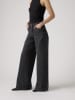 Levi's Dżinsy - Wide leg - w kolorze antracytowym