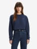 Levi's Sweatshirt in Dunkelblau