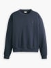 Levi's Sweatshirt in Dunkelblau