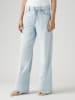 Levi's Dżinsy - Straight leg - w kolorze błękitnym