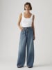 Levi's Jeans - Straight Leg -  in Dunkelblau