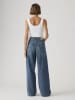 Levi's Jeans - Straight Leg -  in Dunkelblau