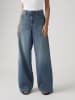 Levi's Jeans - Straight Leg -  in Dunkelblau