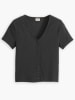 Levi's Shirt in Schwarz