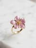 Heliophilia Ring goudkleurig