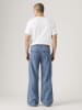 Levi's Spijkerbroek "Twisted Baggy" - wide Leg fit - blauw