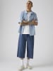 Levi's Szorty dżinsowe "478" w kolorze niebieskim