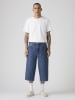 Levi's Spijkershort "478" blauw