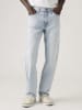 Levi's Spijkerbroek "514" - straight fit - lichtblauw