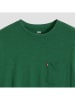 Levi's Shirt in Dunkelgrün