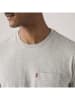 Levi's Shirt in Hellgrau