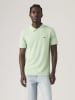 Levi's Poloshirt Hellgrün in Grün