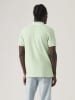 Levi's Poloshirt Hellgrün in Grün