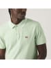 Levi's Koszulka polo w kolorze jasnozielonym