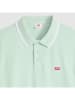 Levi's Koszulka polo w kolorze jasnozielonym