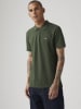 Levi's Koszulka polo w kolorze ciemnozielonym