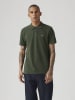 Levi's Koszulka polo w kolorze ciemnozielonym