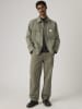 Levi's Dżinsy "568" - Loose fit - w kolorze khaki