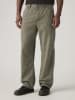 Levi's Dżinsy "568" - Loose fit - w kolorze khaki