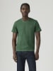 Levi's Koszulka w kolorze ciemnozielonym