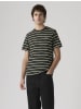 Levi's Shirt donkerblauw/kaki/crème