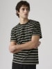 Levi's Shirt donkerblauw/kaki/crème
