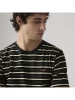 Levi's Shirt donkerblauw/kaki/crème