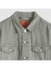 Levi's Jeansjacke in Grau