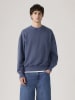 Levi's Bluza w kolorze granatowym