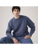Levi's Sweatshirt in Dunkelblau